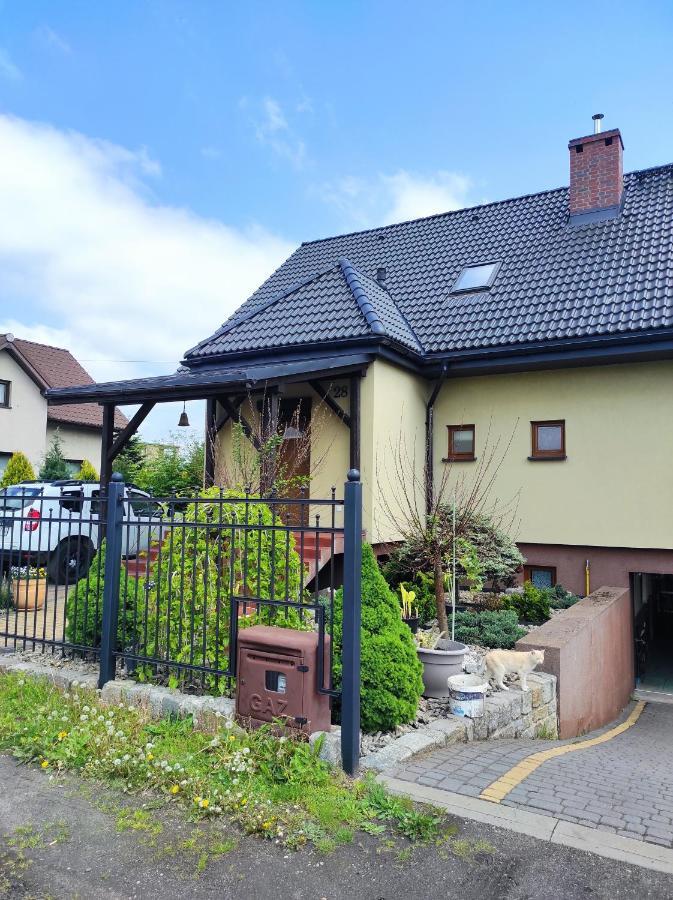 Przyjazny Domek Tarnowskie Góry Dış mekan fotoğraf